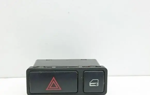 BMW 3 E46 Hazard light switch 8368920