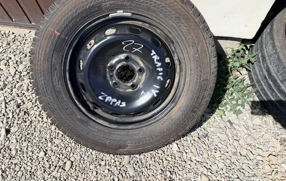 Renault Trafic III (X82) R16 spare wheel 