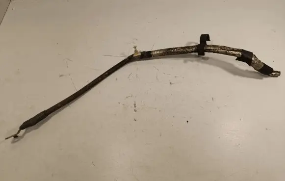 Jaguar XF X250 Negative earth cable (battery)