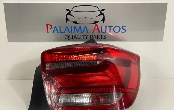 BMW 1 F20 F21 Tail light lenses 7241544