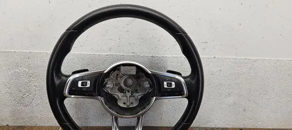 Volkswagen Golf VII Steering wheel 5G0419091