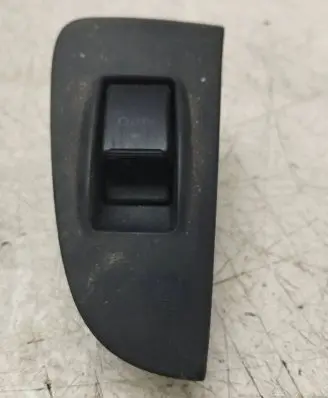 Electric window control switch
