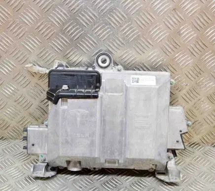 Tesla Model 3 Suspension control unit/module 111818204H 110033400D