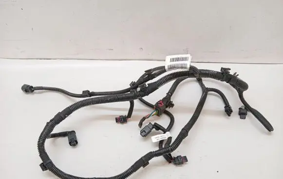 Opel Corsa F Parking sensor (PDC) wiring loom 9835937180