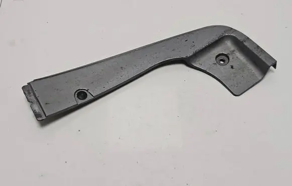 BMW X5M E70 Rear bumper corner part panel trim 7213687 10503410