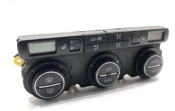 Volkswagen Tiguan Interior fan control switch 1K0907044DA