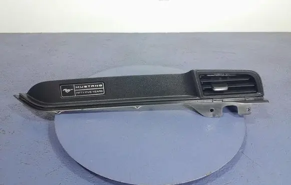 Ford Mustang I Dashboard side air vent grill/cover trim FR3B-63044B88