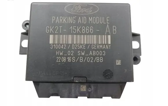 Ford Transit Custom Other control units/modules GK2T-15K866-AB