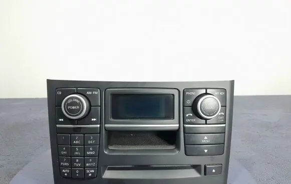 Volvo XC90 Head unit multimedia control 31337102