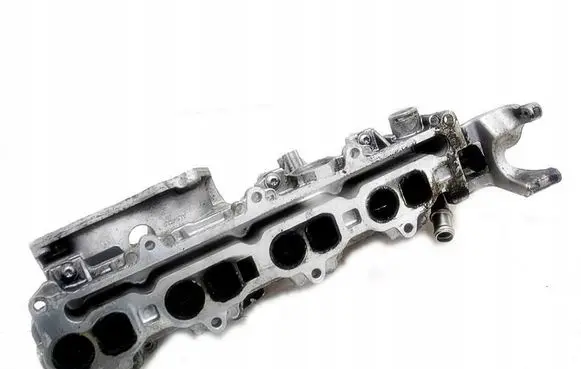 Mercedes-Benz A W169 Intake manifold A6400900337