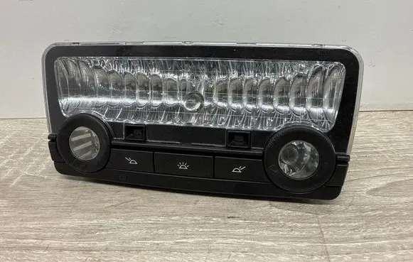 Rear seat light