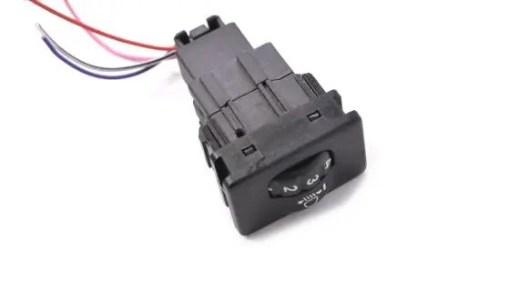 Other switches/knobs/shifts