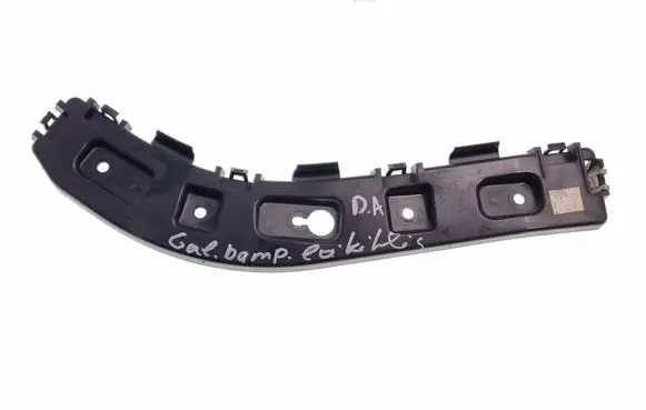Ford Edge II Bumper support mounting bracket corner FT4B17E850AB