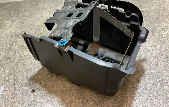 Ford Fiesta Battery box tray C1BT10723BB