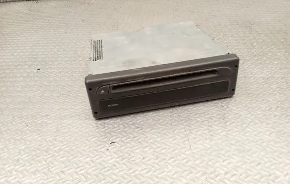 CD/DVD changer