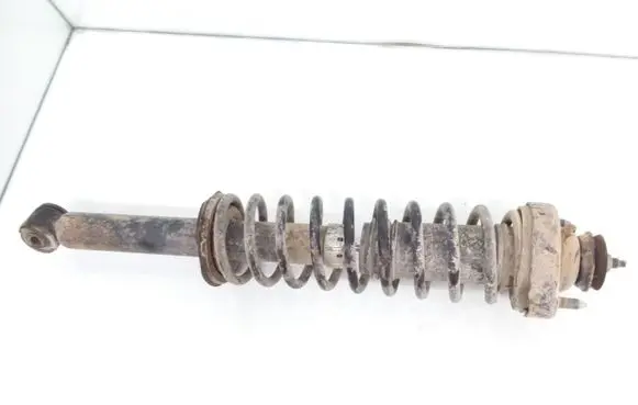 Mitsubishi Carisma Rear shock absorber with coil spring 