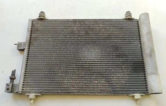Citroen Xsara Picasso A/C cooling radiator (condenser) 9652829880 7402545