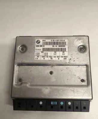 BMW 5 E60 E61 Seat control module 6927270 00004008C5