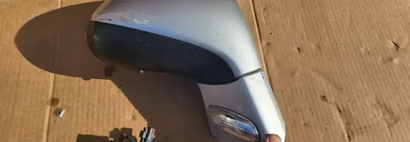 Peugeot 308 Front door electric wing mirror 121212