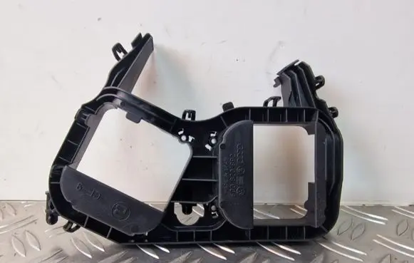 Audi A2 Interior heater climate box assembly housing 6Q0820892