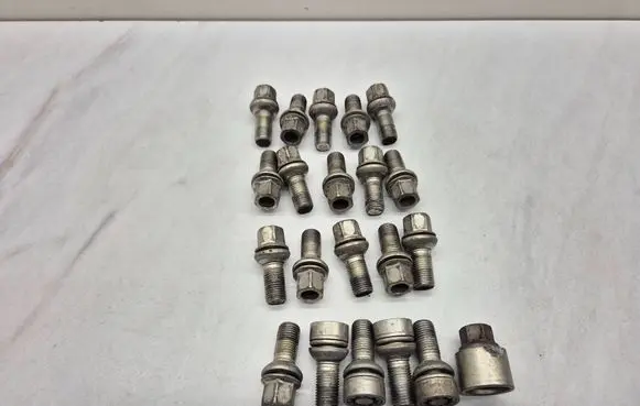 Volkswagen ID.3 Nuts/bolts WHT002438 WHT002537