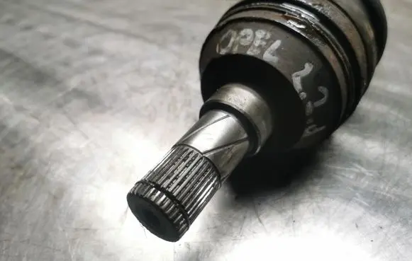 Opel Zafira A Driveshaft inner CV joint 