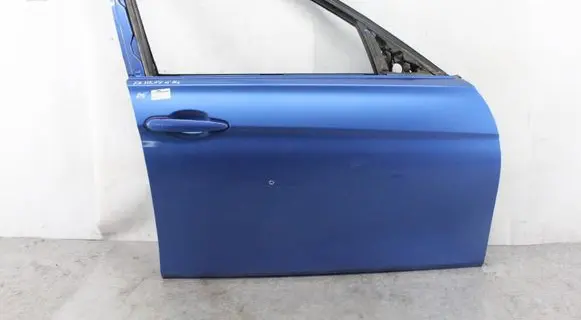 BMW 3 F30 F35 F31 Front door 9628764 41009628764