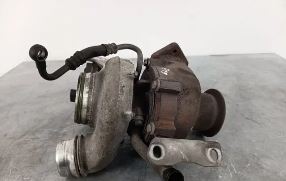 BMW 5 F10 F11 Turbo 8519475 72477910