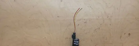 Peugeot 508 Windscreen/windshield washer pump 9672630780