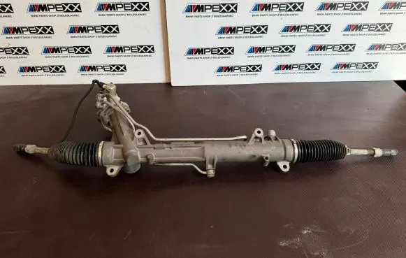 BMW 5 E60 E61 Steering rack 6777475
