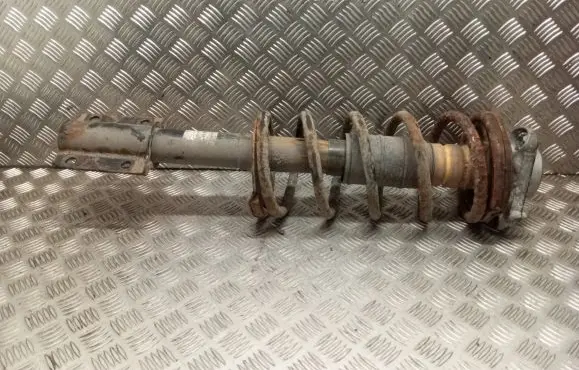 Fiat Ducato Front shock absorber with coil spring 280975
