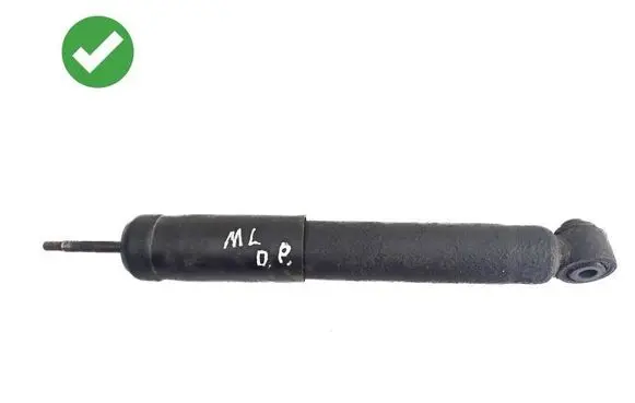 Mercedes-Benz ML W163 Front shock absorber/damper A1633260200 0330