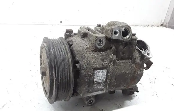 Seat Ibiza III (6L) Air conditioning (A/C) compressor (pump) 6Q0820803J