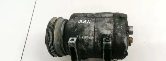 Audi A4 S4 B5 8D Air conditioning (A/C) compressor (pump) 5062310381 506231-0381