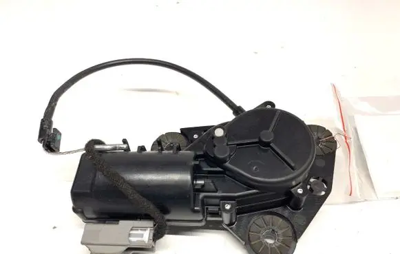 Volvo XC60 Rear bodywork 