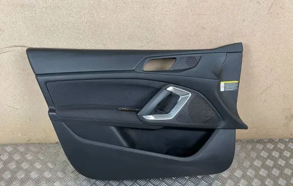 Peugeot 308 Front door card panel trim 98035501ZN