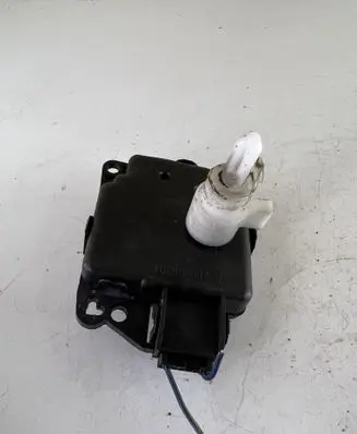 Air flap motor/actuator