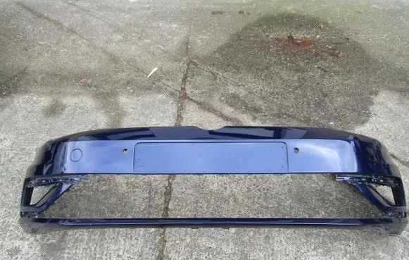Volkswagen Golf VII Front bumper 5G0807221FL
