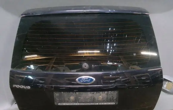 Ford Focus Tailgate/trunk/boot lid