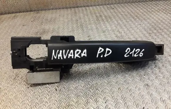 Nissan NP300 Front door exterior handle 80611EB300