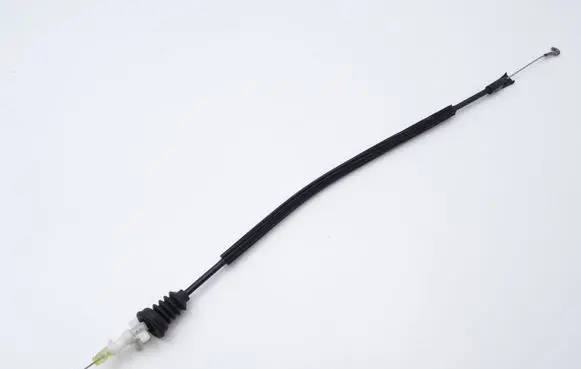 Volkswagen PASSAT B6 Front door cable line 3C4839085B