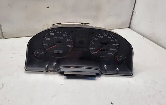 Audi 80 90 S2 B4 Speedometer (instrument cluster) 8A0919033AJ