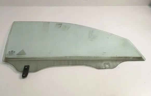 Hyundai Tucson JM Front door window glass four-door 43R000382