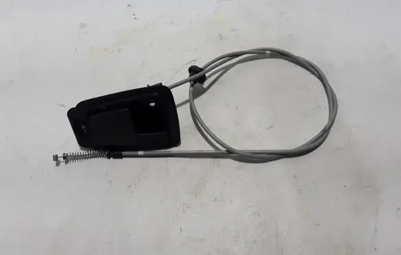 Volvo XC90 Engine bonnet/hood lock release cable 31479594