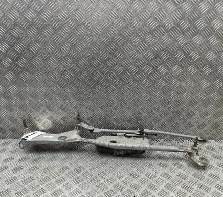 Mercedes-Benz GL X166 Front wiper linkage and motor A1668202840 W000050766