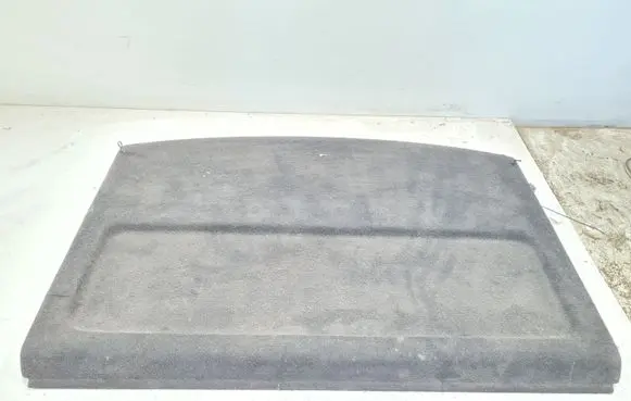 Skoda Superb B6 (3T) Parcel shelf 3T5867769