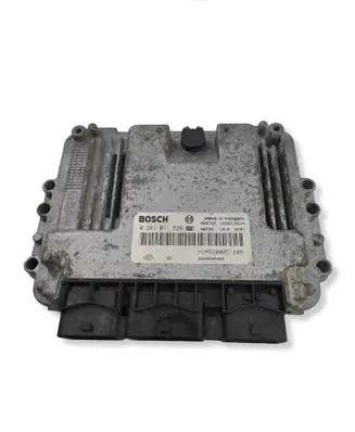 Opel Vivaro Engine control unit/module 0281011529 8200546983 8200051608