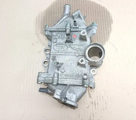 Jaguar F-Pace EGR valve cooler G4D39F464AD