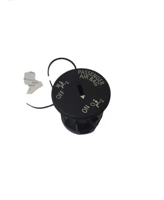 BMW 5 F10 F11 Passenger airbag on/off switch 919688604