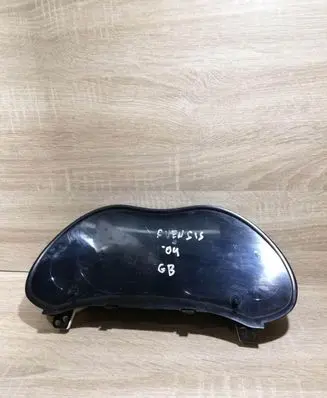 Toyota Avensis T250 Speedometer (instrument cluster) 8380005640H MB2574109875